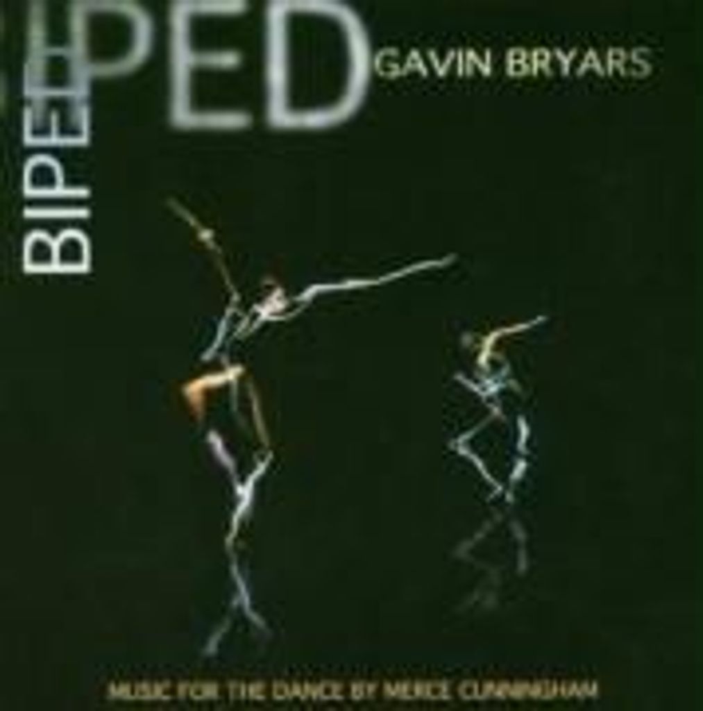 Biped - Music For The Dance By Merce Cunningham