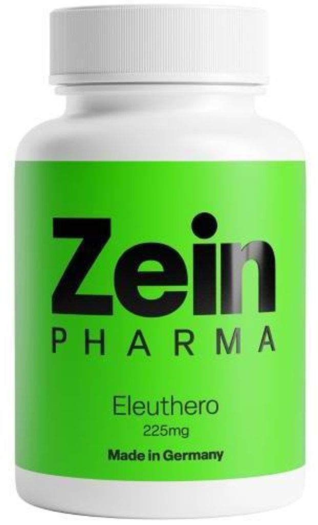 Eleuthero Kapseln 225 mg Extrakt 120 St