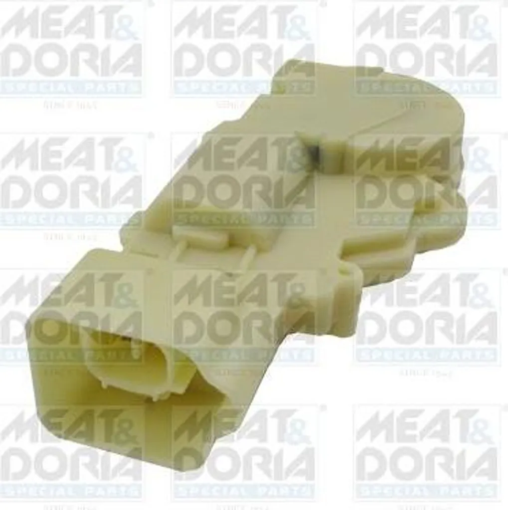 Serrure de porte MEAT & DORIA 31580 pour Yaris OE 691400D010 - Qualité