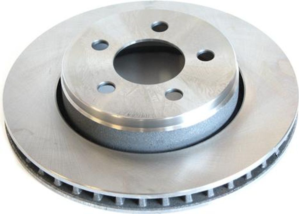 Bremsscheibe Vorderachse BRY Bremse Brake Rotor Dodge Nitro 07-