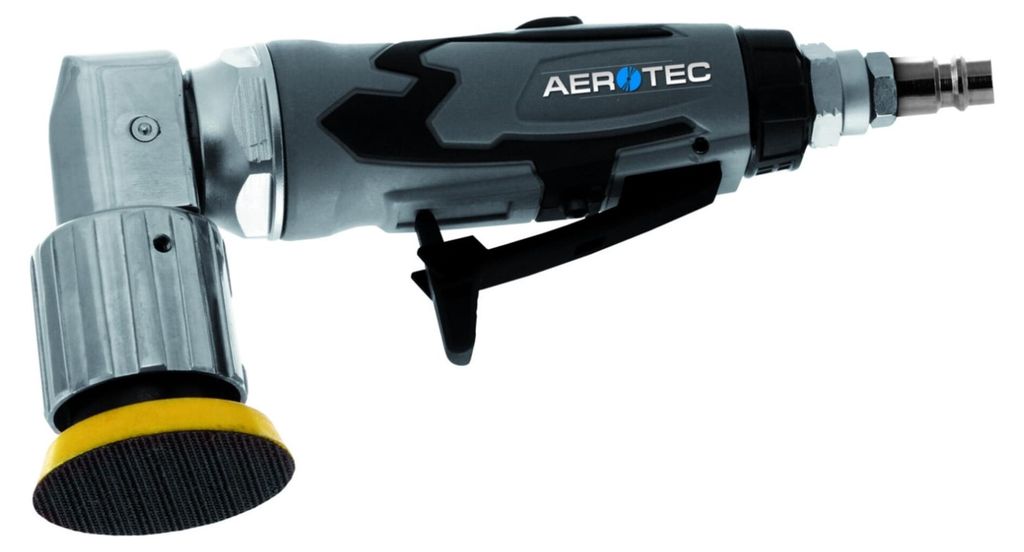 Aerotec Pneumatic router 6.3 bar
