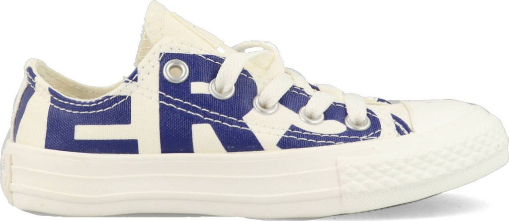 Converse All Stars SE 359535C Sahne Blau-28