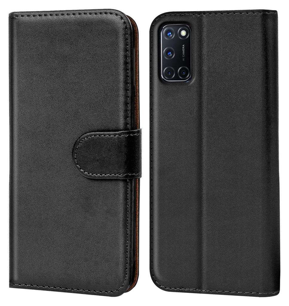Puzdro typu kniha pre OPPO A52 / A72 Cover Flip Cover Obrázok produktu 