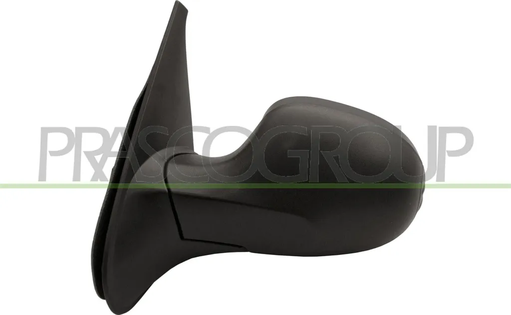 Rétroviseur gauche PRASCO RN3267314 pour Clio III OE 963023022R