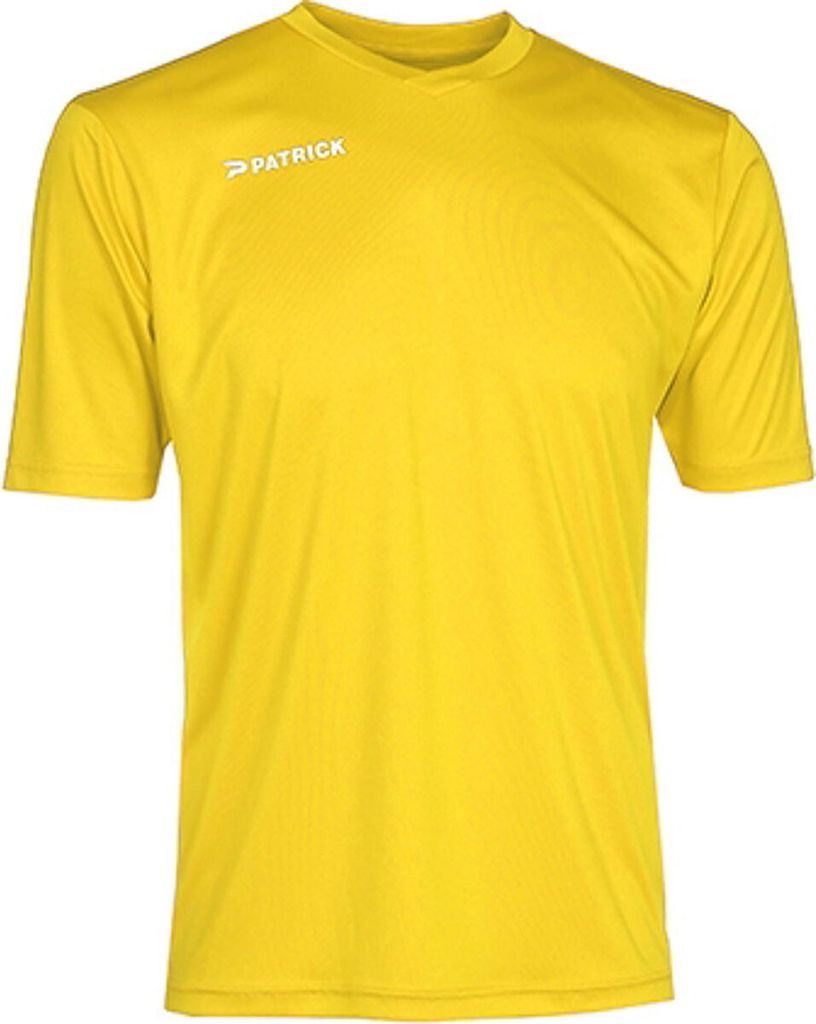 Patrick Pat101 Trikot Kurzarm Kinder - Gelb | Größe: 11/12