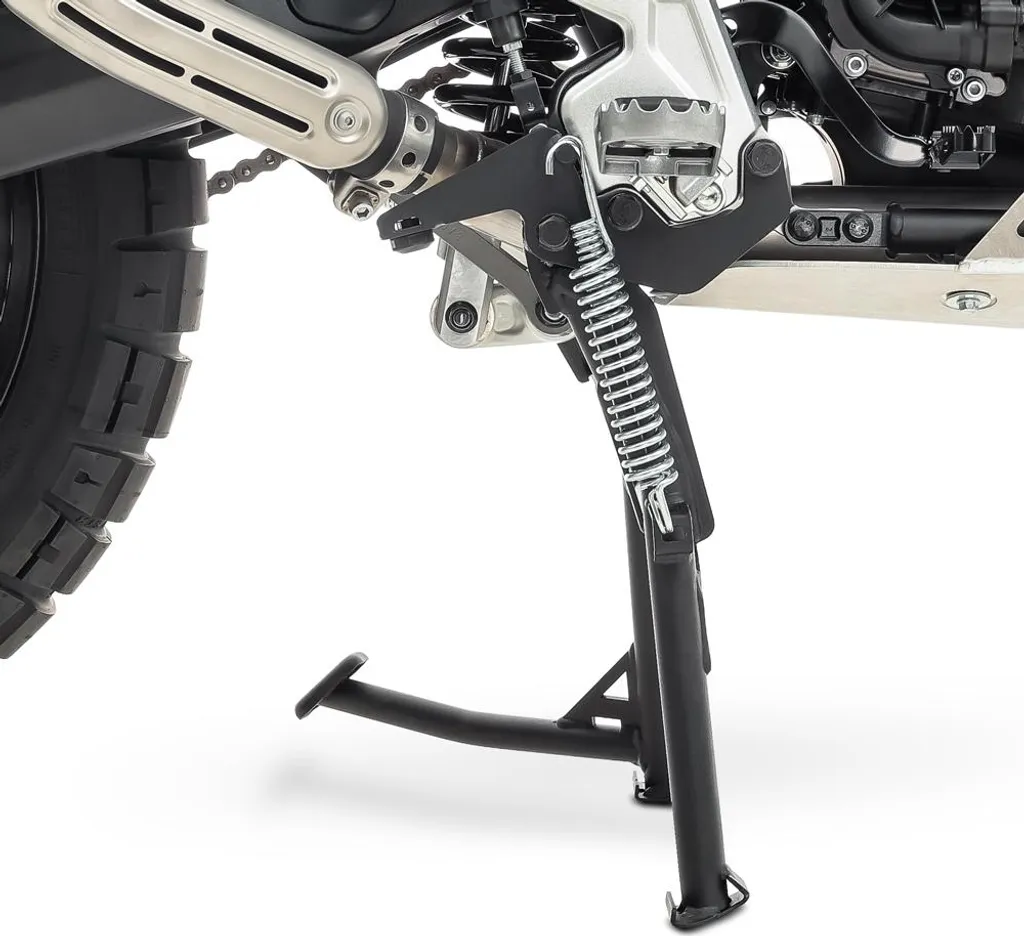 Béquille centrale renforcée acier Yamaha Tenere 700 Raid - 6
