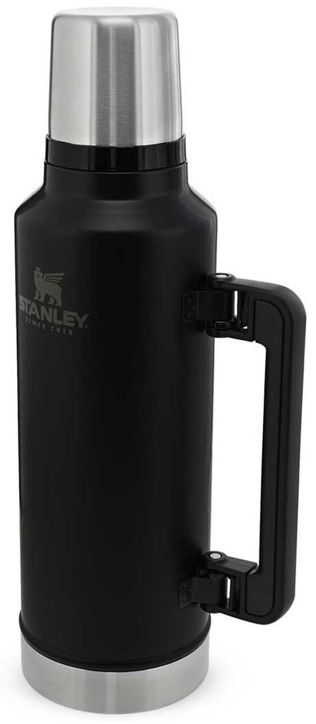 Stanley Classic Bottle XL 1,9 L noir mat Image du produit 