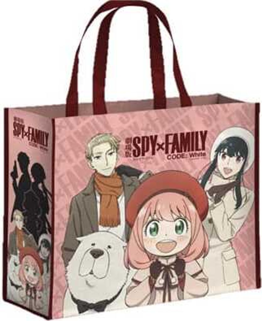 Spy x Family Tragetasche Produktbild 