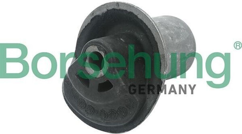Borsehung B12265 Achslager für SEAT TOLEDO I (1L) Hinten