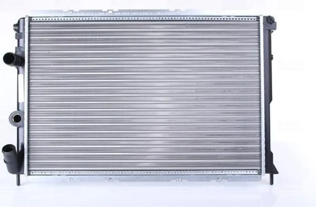 Radiateur moteur NISSENS 63938A : Finissez-en avec la surchauffe sur Megane