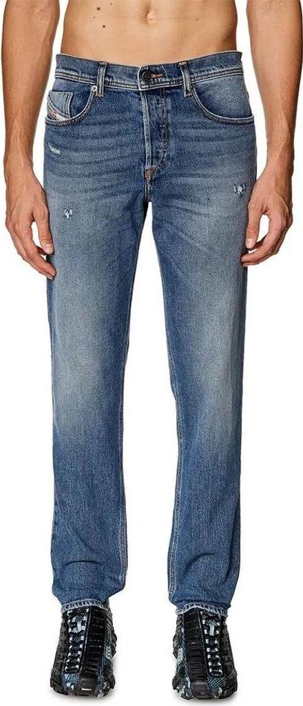 Diesel A10229-09i16 2023 Finitive Jeans Blau 31 / 32 Herren Blau 31