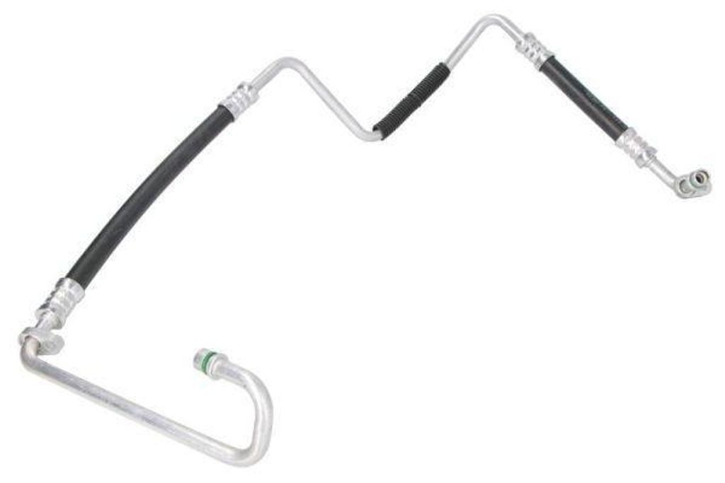 THERMOTEC Hochdruckleitung Klimaanlage Hochdruckleitung KTT160293 für RENAULT MEGANE III Grandtour (KZ0/1)