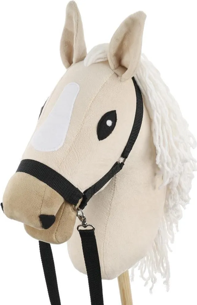 Jouet Cheval Hobby Skippi Amande - Parfait pour le Sport et l'Extérieur