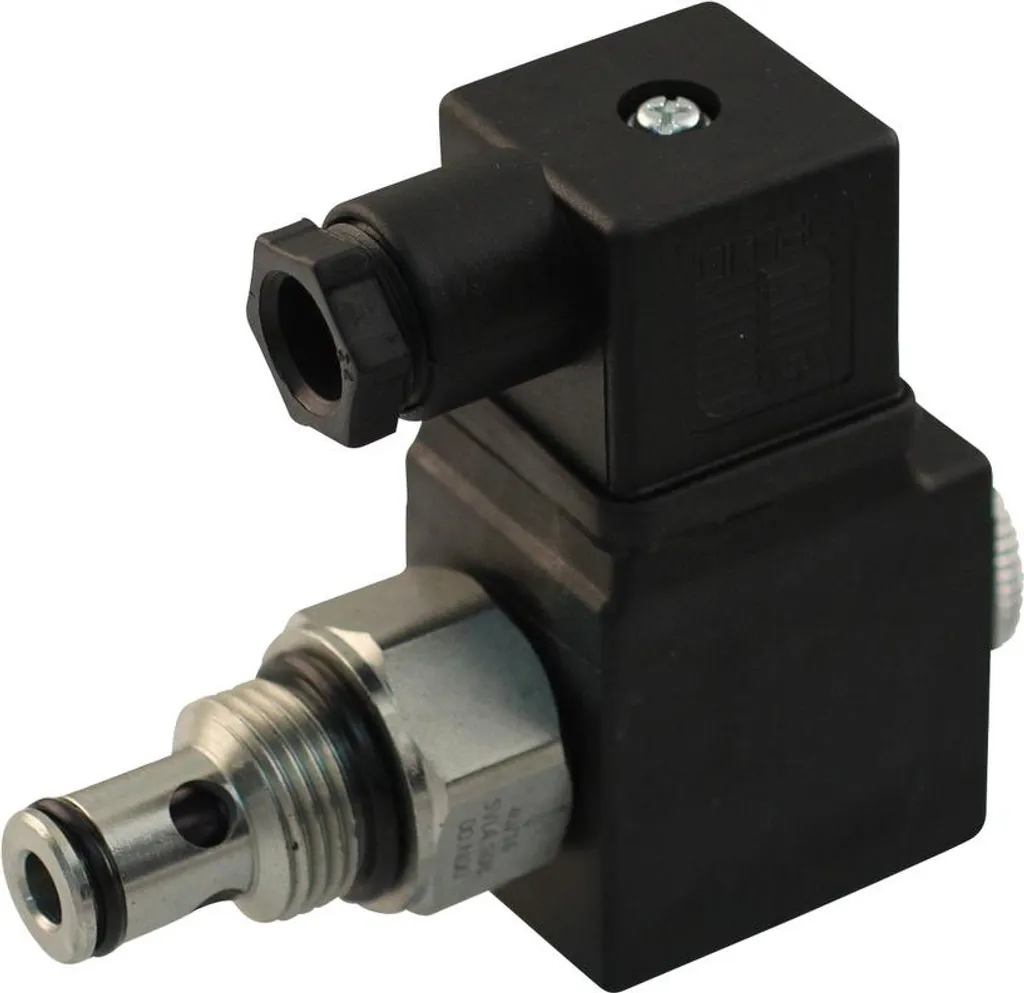 Vanne Magnétique 12V OMFB 14901500044 pour Distributeur Hydraulique