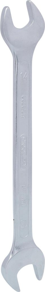 KS Tools Doppel-Maulschlüssel, 14x15 mm