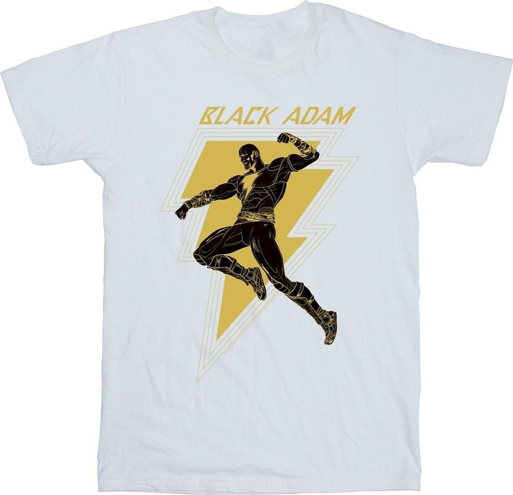 DC Comics - T-Shirt für Herren BI13464 (S) (Weiß)