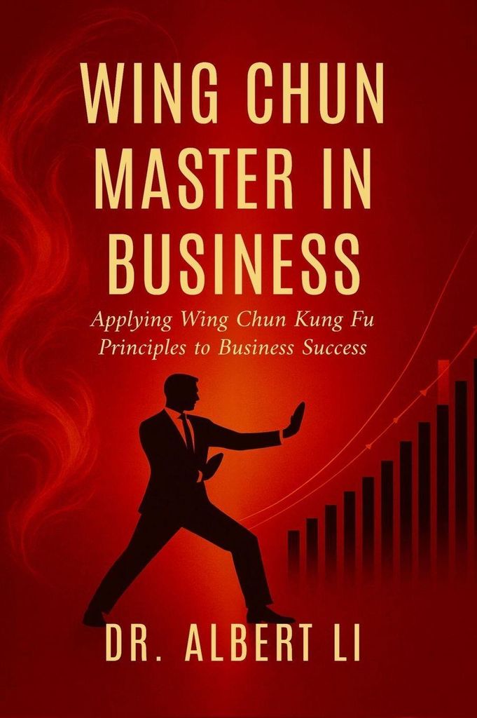 Wing Chun Master in Business