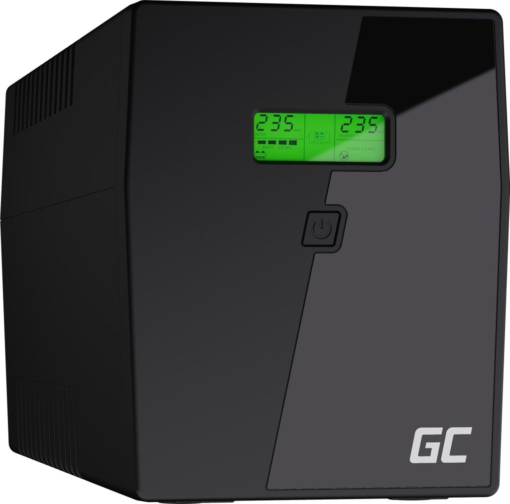 Alimentation sans interruption (UPS) Green Cell UPS04, Image du produit 