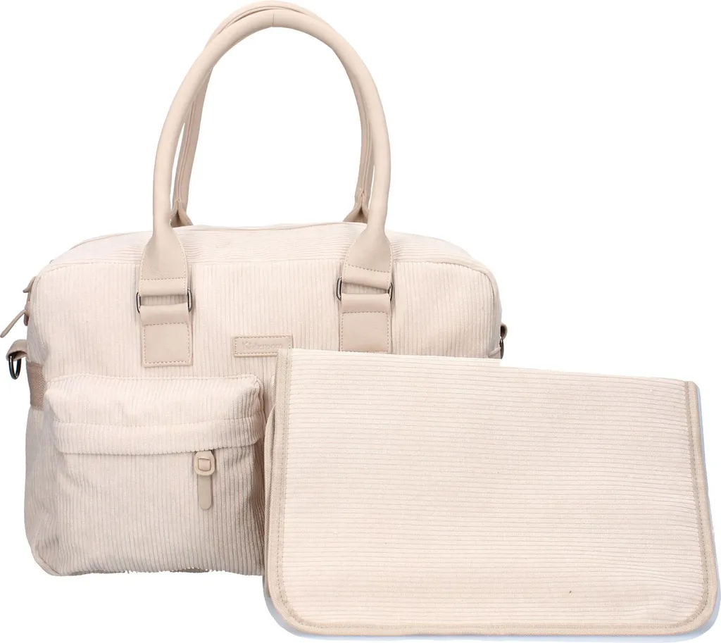 Sac à langer complet Kidzroom Vienna Dream And Laugh sable One Size