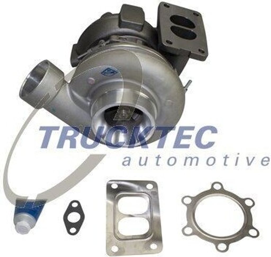 Turbolader TRUCKTEC AUTOMOTIVE 01.16.105 passend für MERCEDES-BENZ ACTROS 007 096 6499