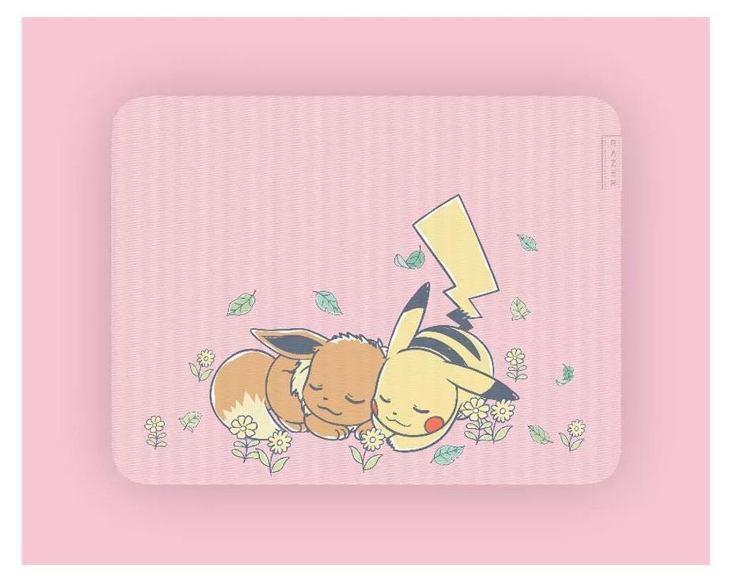 Razer Gigantus V2 – Edizione Pikachu & Eevee, Rosa, Immagine del prodotto 