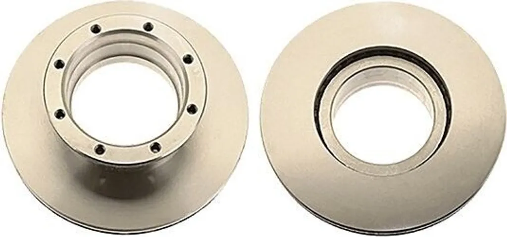 Disque de frein TRW DF5054S OE A9704230712 performance d'origine