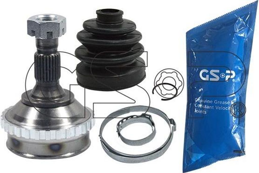 GSP 845005 Gelenksatz, Antriebswelle OE 3272S5 kompatibel mit 406