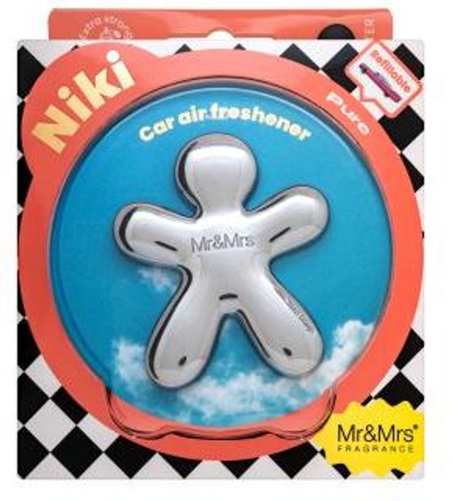 Niki Pure (propreté) - Odeur de voiture Image du produit 