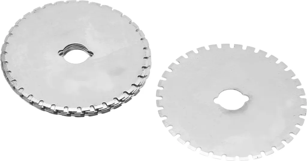 Lame taglierina di carta e stoffa 45mm: Ricambi High-Performance SKS7