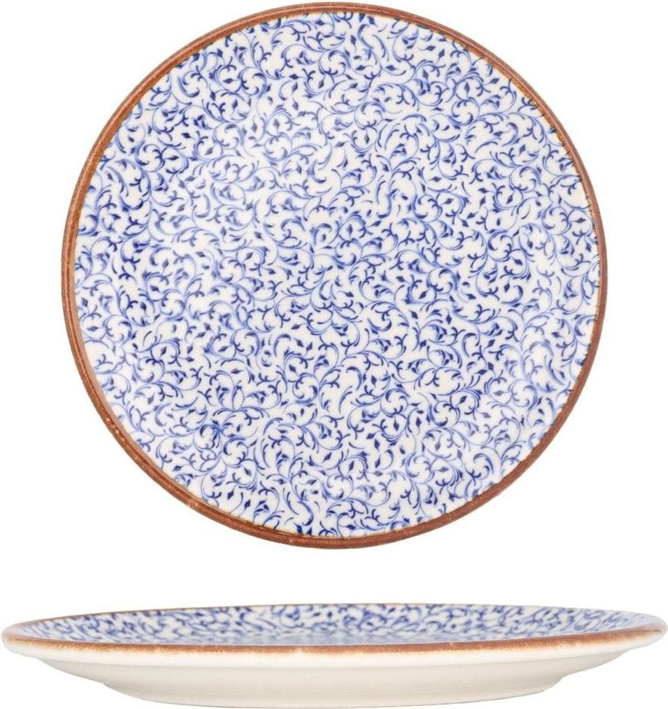 By Bone Dessertteller - Edera - Porzellan - 19 cm