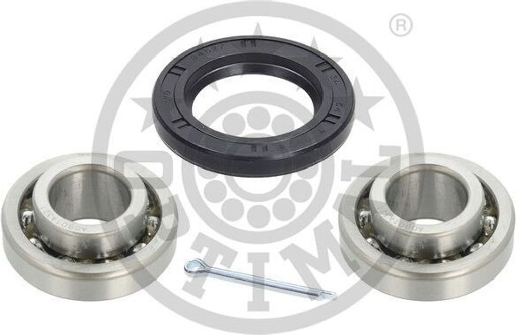 OPTIMAL Radlagersatz Hinten für MG Metro Schrägheck 50,8mm 882598