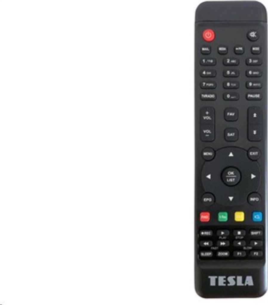 Originální dálkový ovladač TESLA TE-3000 Obrázek produktu 