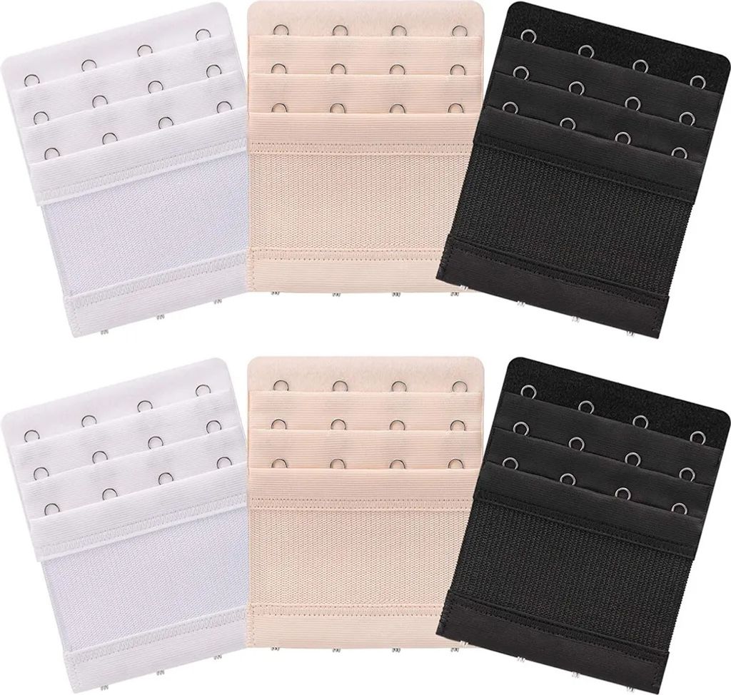 Extender BH-Extender 4 Haken BH-Extender 4 Haken Weich und bequem