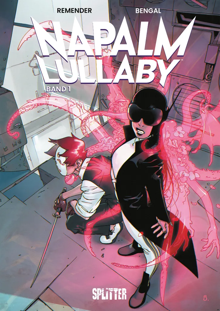 Napalm Lullaby Volume 1 : BD Science-Fiction Rick Remender et Bengal