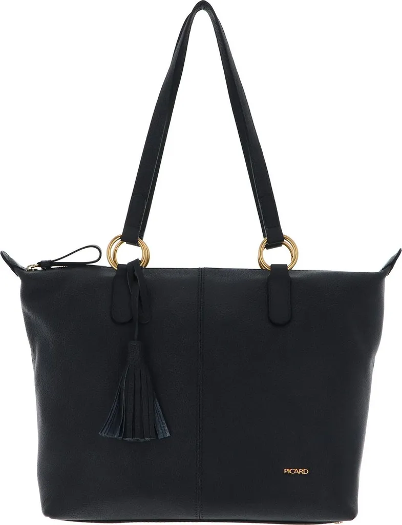 Sac à main bandoulière PICARD Calico gris foncé pour femme élégante