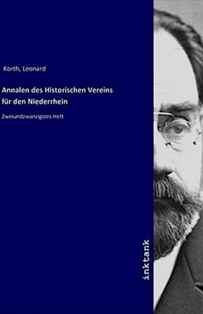 Annalen des Historischen Vereins für den Niederrhein