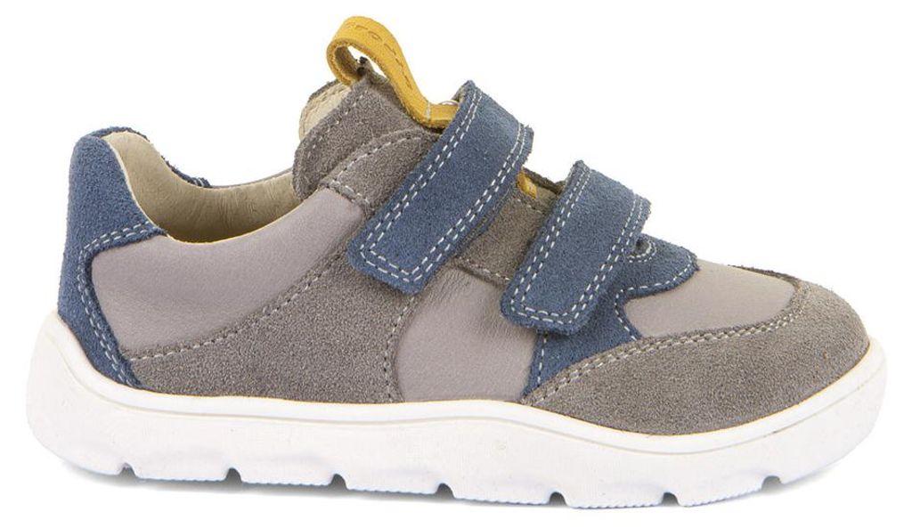 Froddo G3130264-3 Kinder-Barfußschuhe in Mehrfarbig – Leder Produktbild 