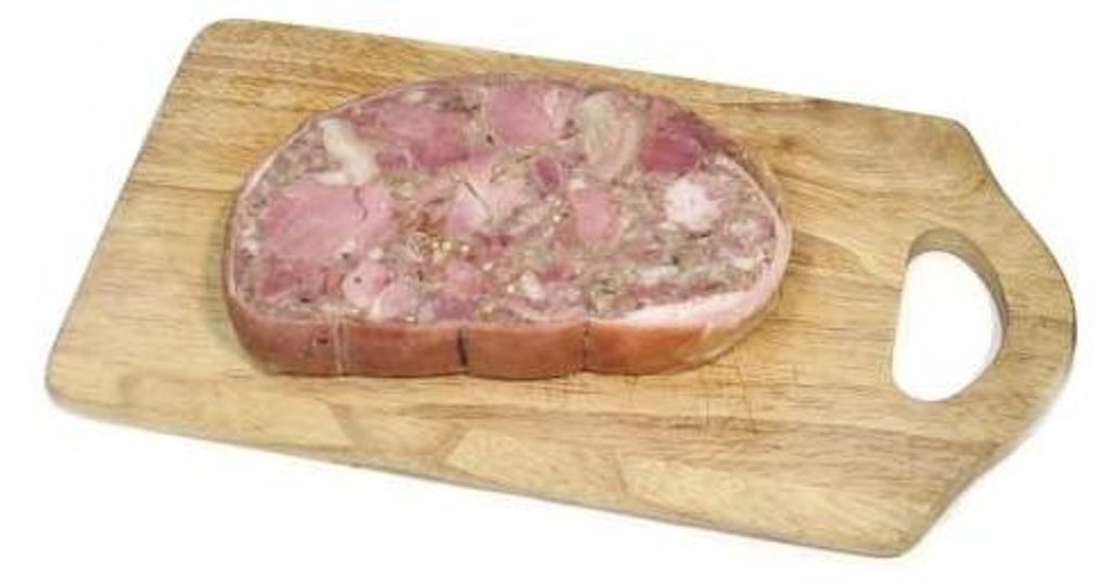Presskopf - die Fleischspezialität aus dem Spreewald (250 Produktbild 