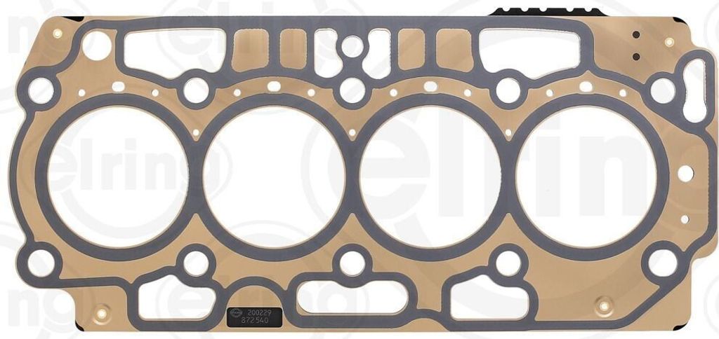 ELRING 872.540 Zylinderkopfdichtung für OPEL Vivaro C Kastenwagen (K0) Zafira Life (K0) Vivaro C Combi (K0) für FIAT Scudo III Kastenwagen für T...