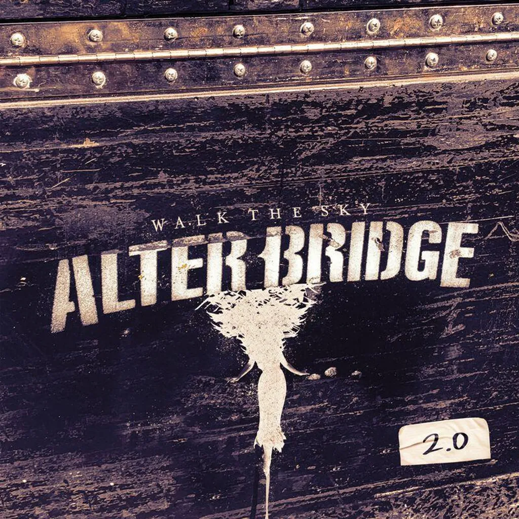 Walk the Sky 2.0 - EP Vinyle Édition Limitée Alter Bridge Hard Rock