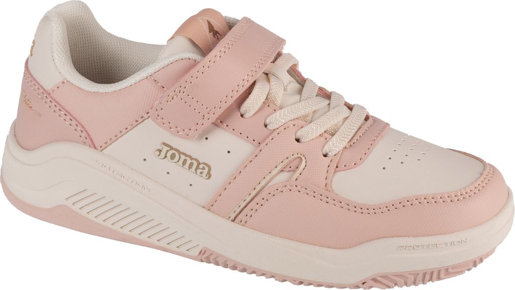 Joma Platea Low Jr 2413 JPLAS2413V, Sneaker, für Mädchen, Rosa, Größe: 31