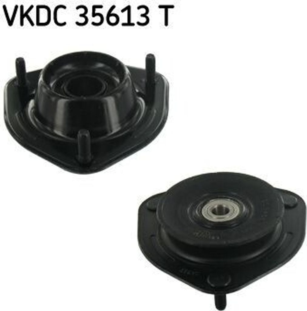 SKF VKDC 35613 T Federbein-Stützlager OE 30818465 kompatibel mit S40, V40