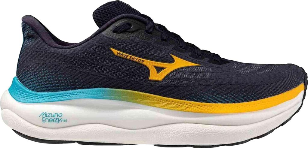 Mizuno Running Shoes J1GC250201 in Blue color size 42