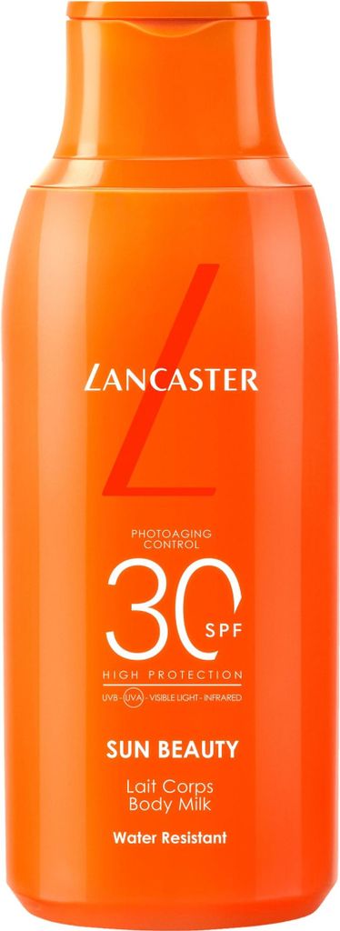 Lancaster Sun Beauty Body Milk - Latte Solare Corpo Spf30, Immagine del prodotto 