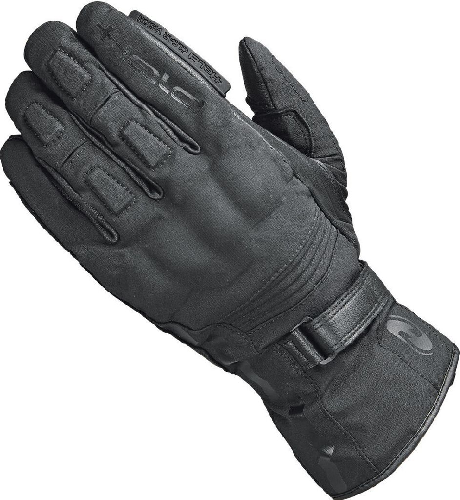 Held Stroke Damen Motorradhandschuhe, schwarz, 7