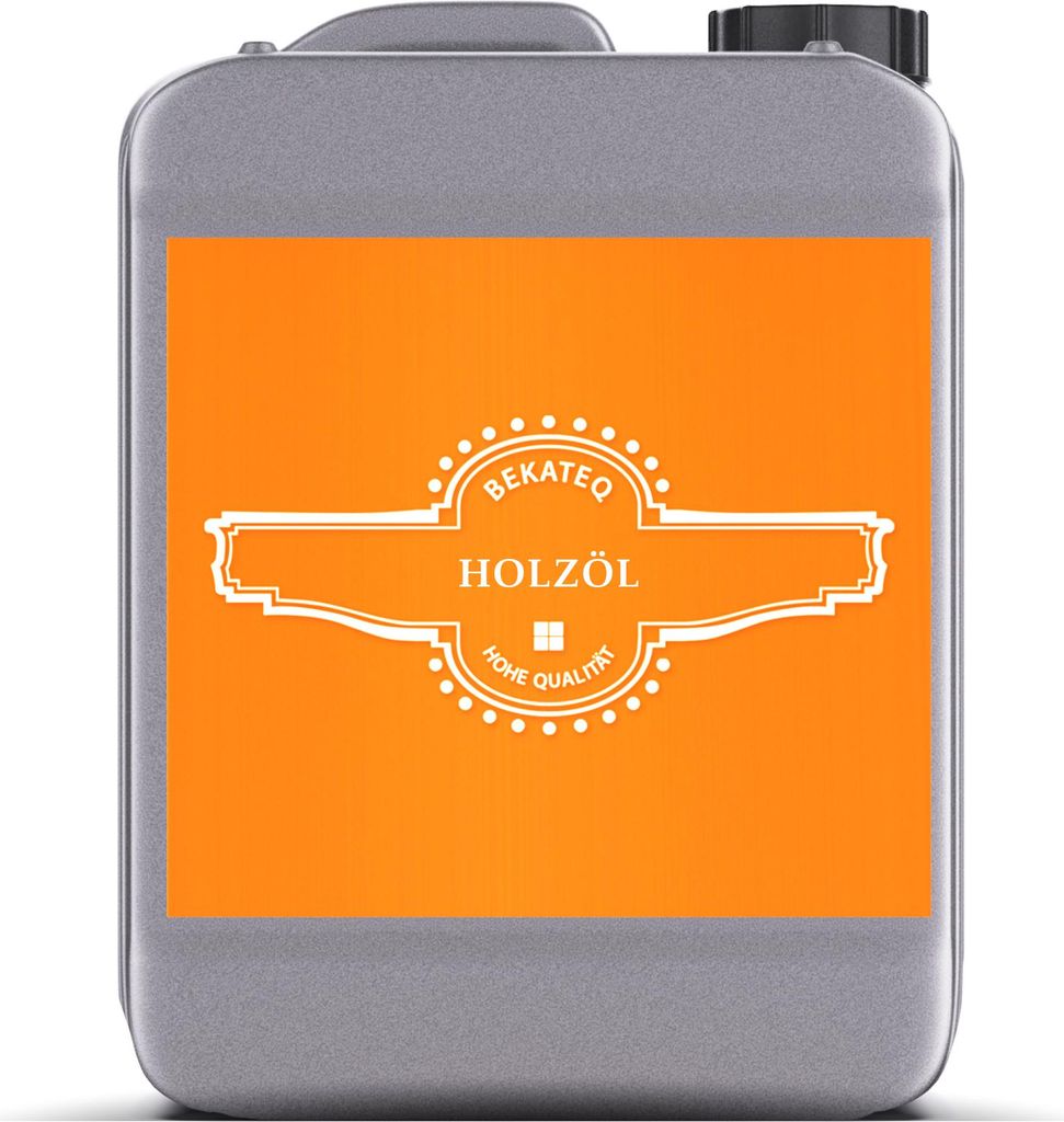 BE-201 Hartholzöl Holzöl zur Auffrischung und Pflege 2,5L