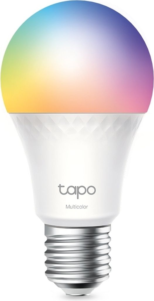 TP-LINK TP-Link Tapo Smart WiFi žárovka, vícebarevná Obrázek produktu 