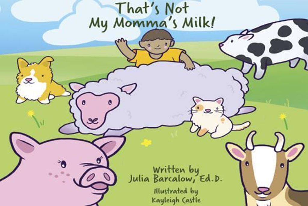 Thats Not My Mommas Milk – Lingua: Inglese