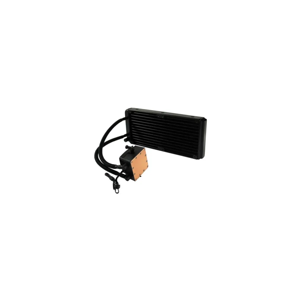Kit de Watercooling LC-Power LC-CC-240-LiCo ARGB 240mm pour CPU AMD Intel - 5