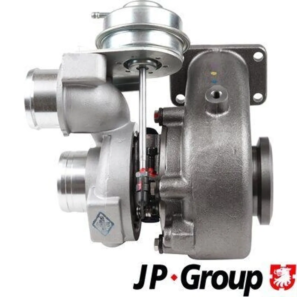 Turbo de remplacement pour VW Crafter 30-50 Diesel - JP GROUP 2E